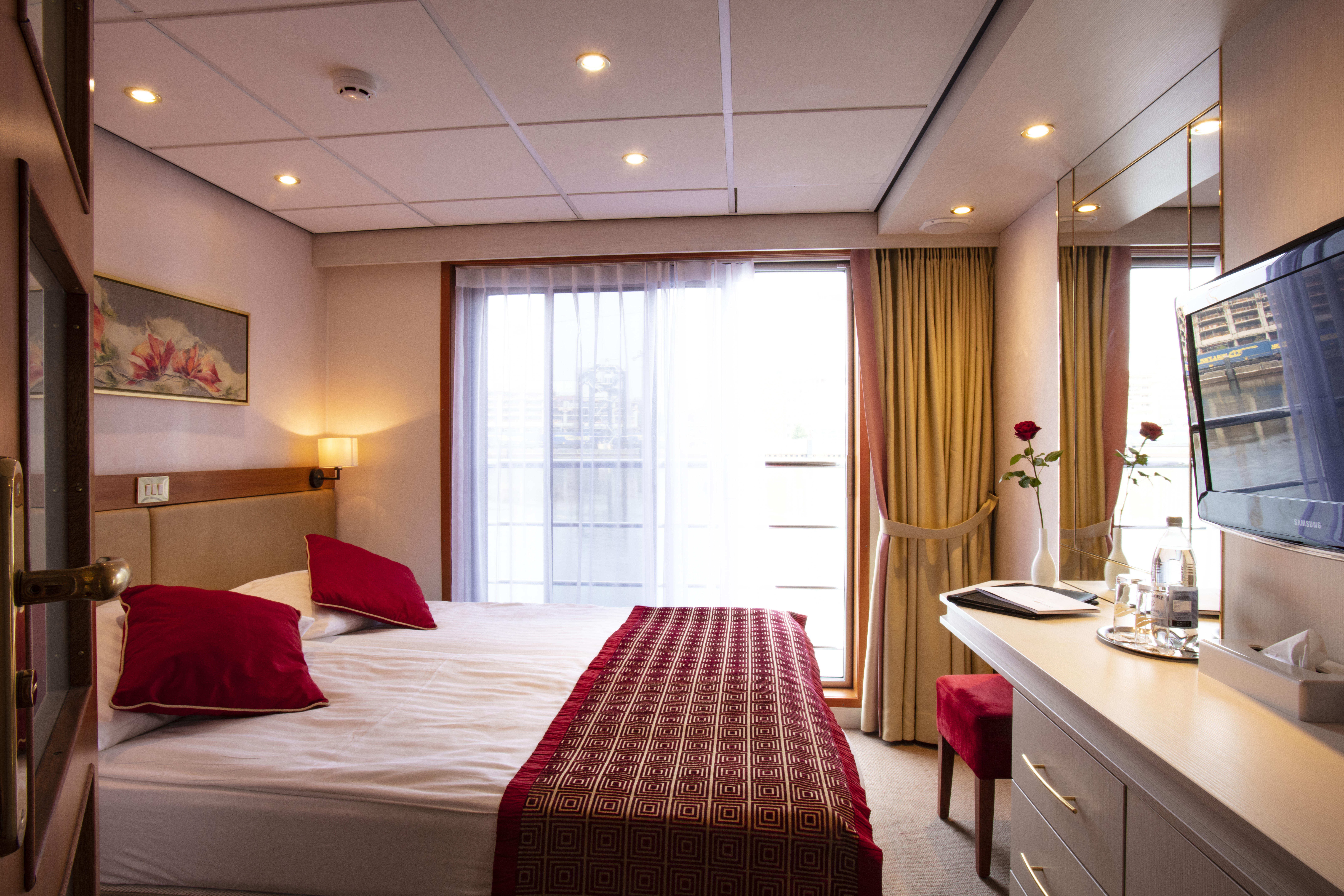Hannover hotelship